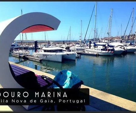 Hotel na wodzie Veleiro D'ouro
