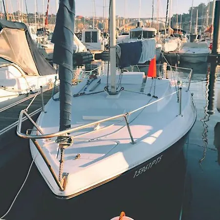 Veleiro D'ouro Botel