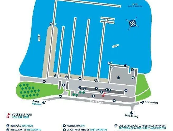 Botel Veleiro D'ouro *