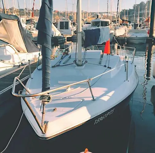 Veleiro D'ouro Botel